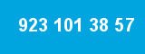 923 101 38 57